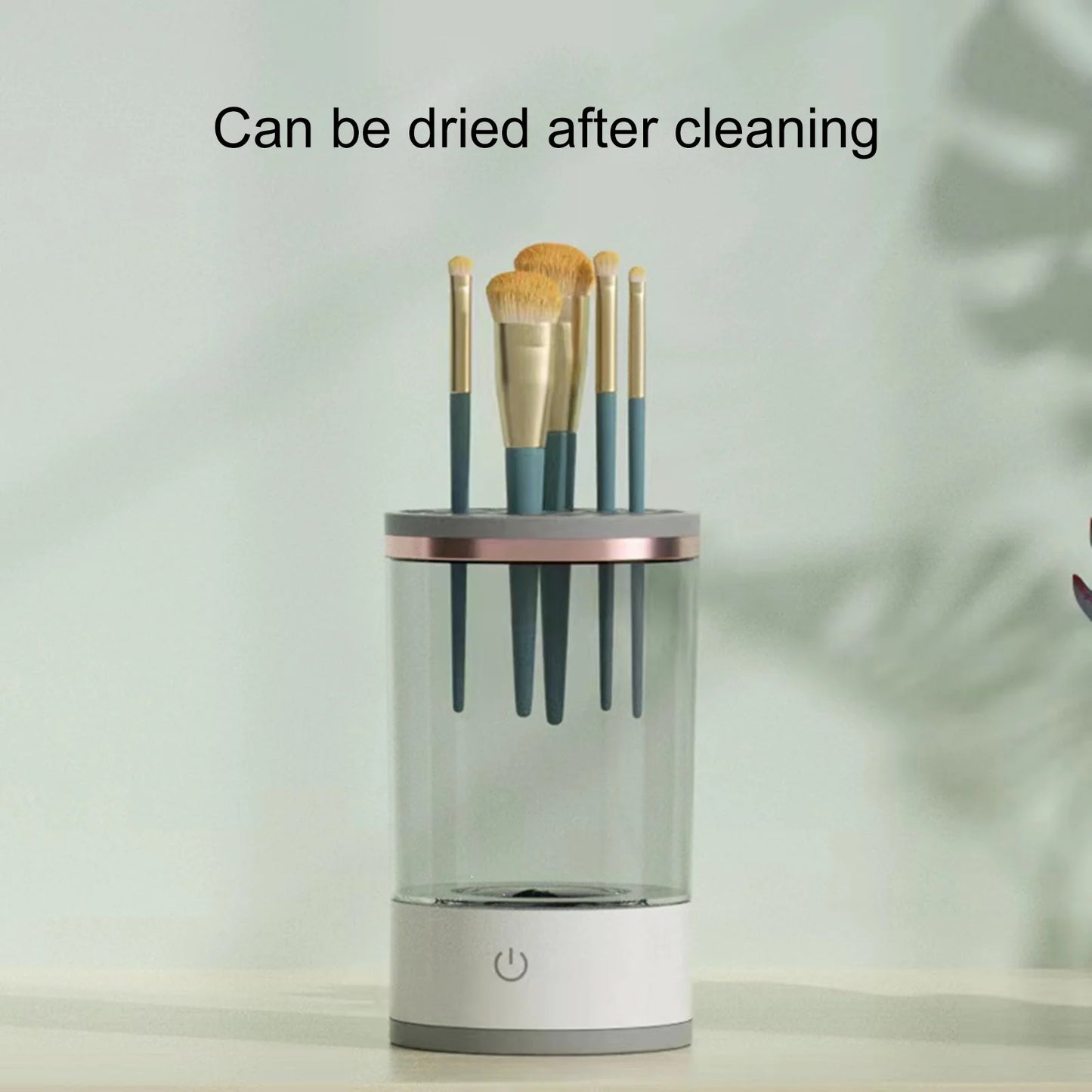 Pure Glim™ Electric Makeup Brush Cleaner Machine